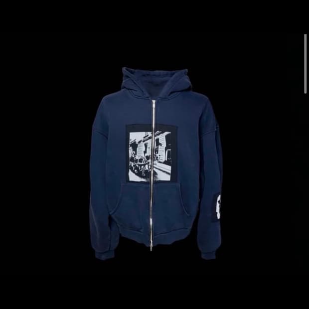 에모스텐스 네이비후드집업 1