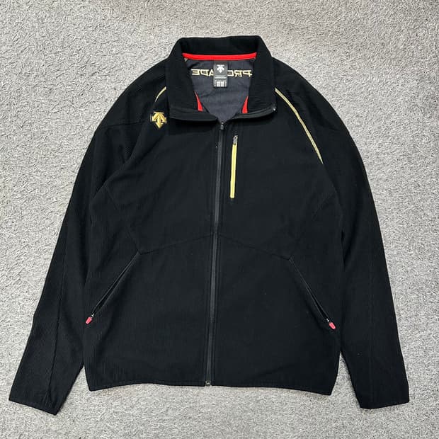 [100] 데상트 코듀로이 자켓