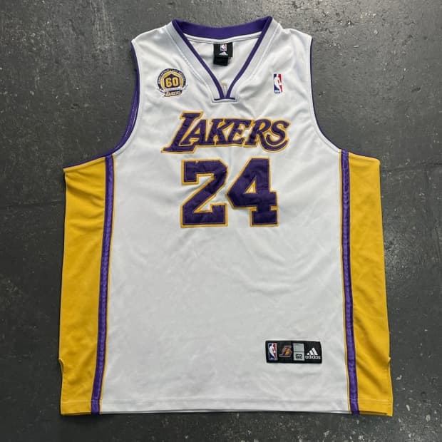 105 아디다스 코비브라이언트 유니폼 