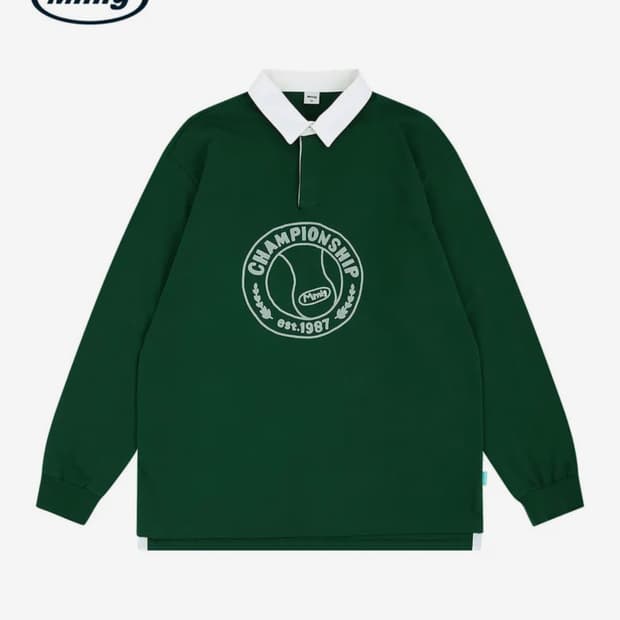 엠엠엘지 NOYISIN RUGBY SHIRT