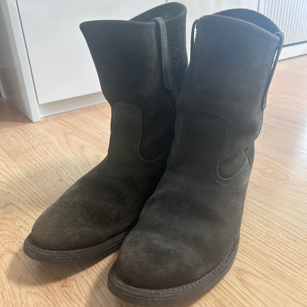 redwing 러프아웃 페코스 빔즈한정판