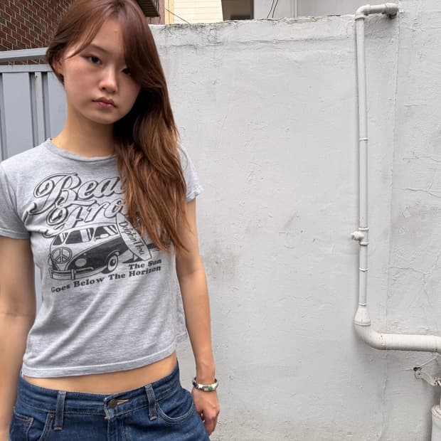 vintage T
