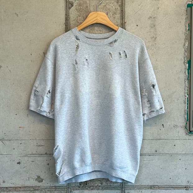 Neighborhood X Fragment  Short Sweatshir