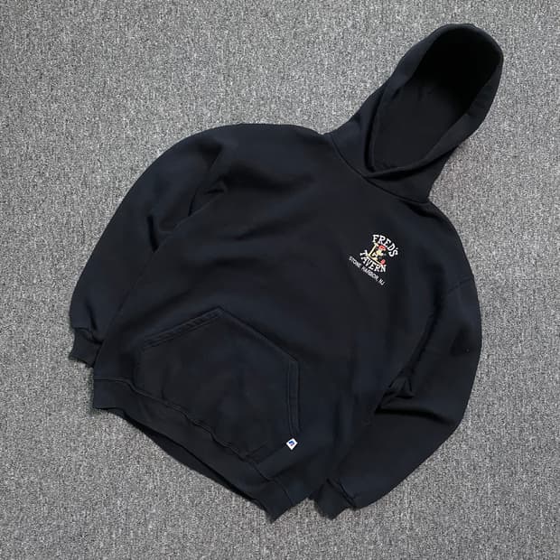 🌊Russell 50/50 promo hoodie