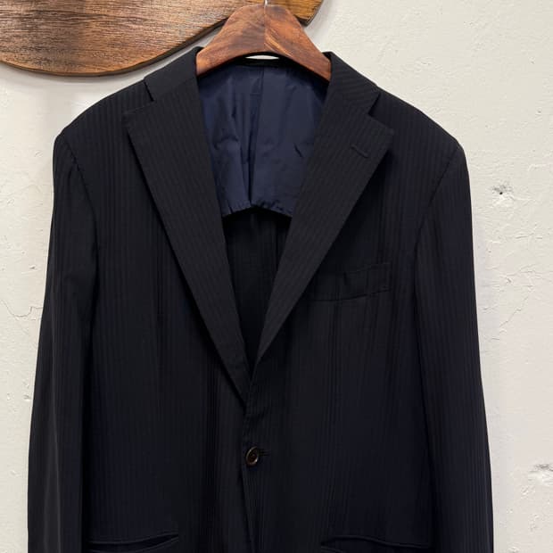 M) TOMORROWLAND Guabello Wool Blazer