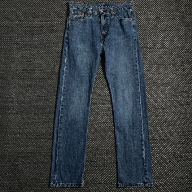 리바이스 513 스트레이트 데님 팬츠 o 3997