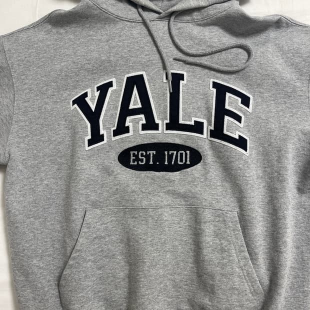 예일 후드티s