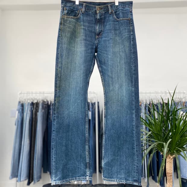 리바이스527 Boots Cut 00s 36사이즈 a5706