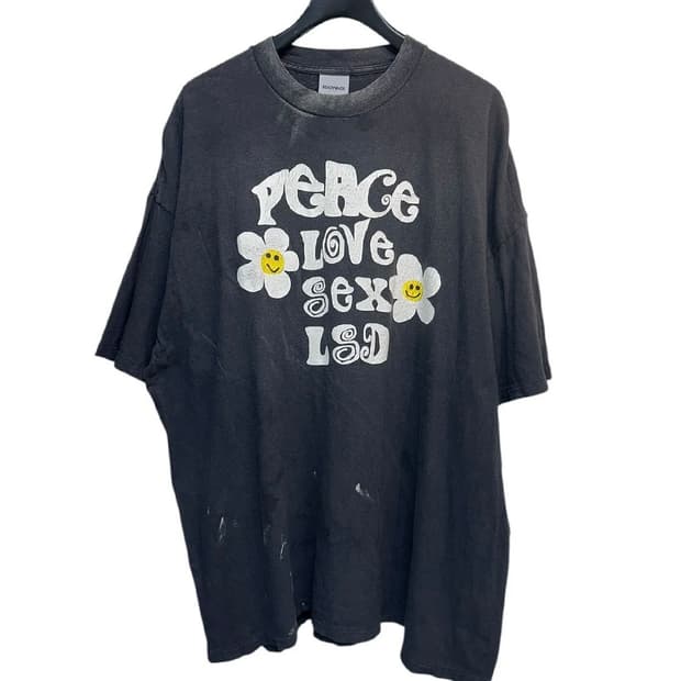 READYMADE SS T-SHIRT PEACE T-shirt