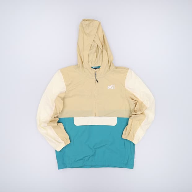 150 밀레 키즈 아노락 바람막이 0519H