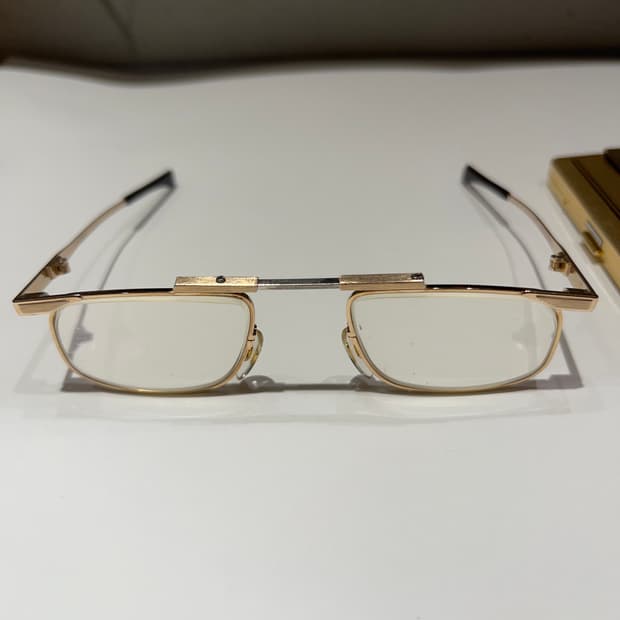 kanda optical slimfold 003 폴딩 안경