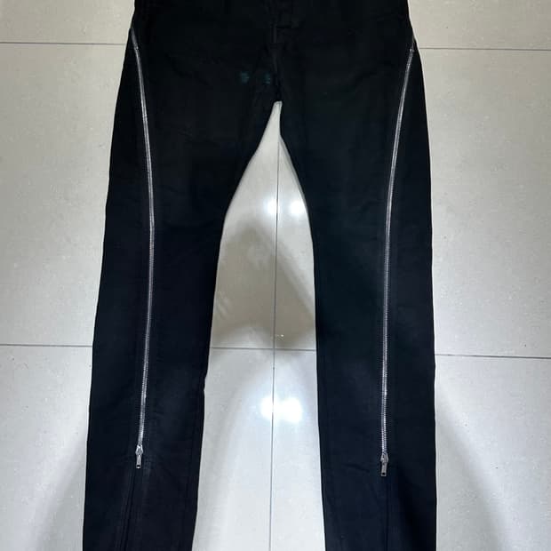23F/W 릭오웬스 볼란 바나나 33size