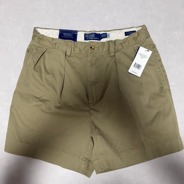 폴로 랄프로렌 릴렉스드 핏 쇼츠 반바지 31 (32사이즈감)