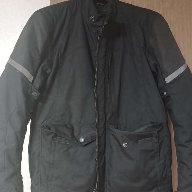 맥슬러 코듀라 오토바이 자켓 3XL(110)+보호대 