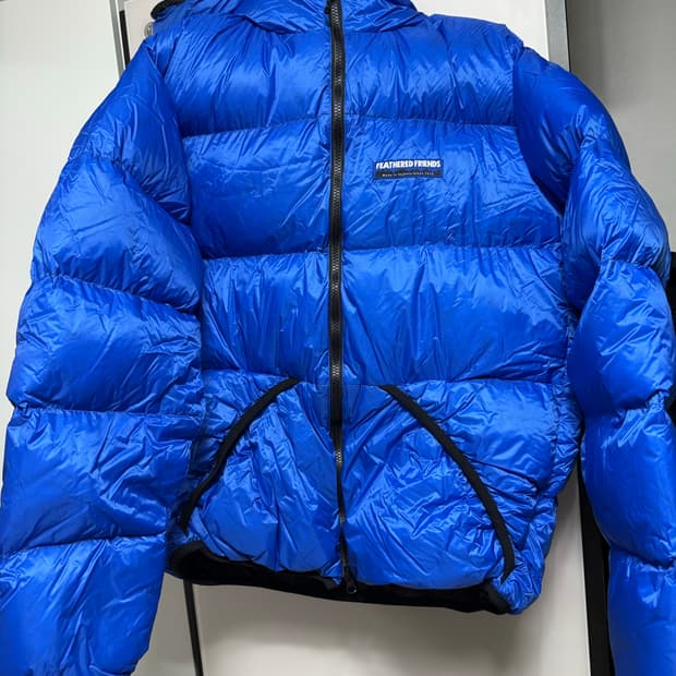 페더드프렌즈 헬리오스 L 새상품 판매합니다