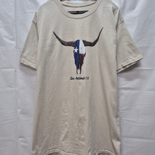 Hanes 반팔