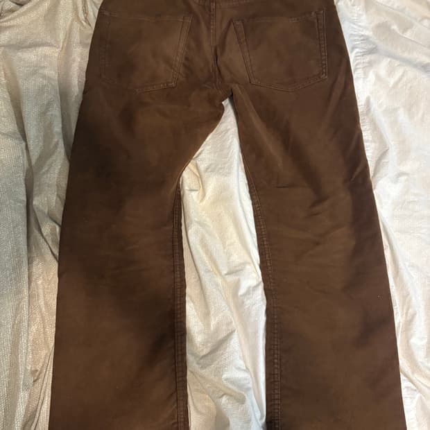 준야 와타나베 팬츠