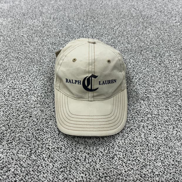 폴로 랄프로렌 90s 볼캡