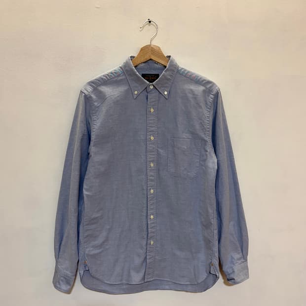 빔즈플러스 옥스포드 셔츠