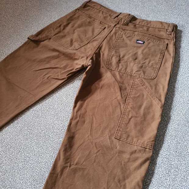 디키즈 카펜터 헤비 캔버스 팬츠 No.80