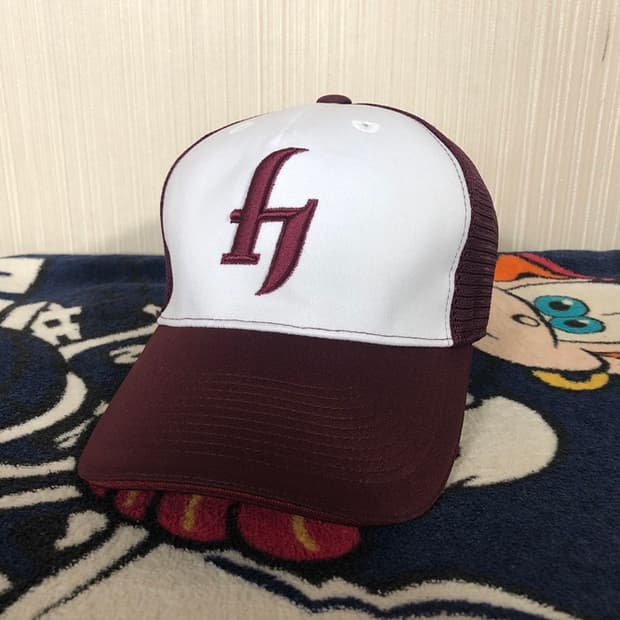 KBO 나이키 2023 키움히어로즈 선수지급 스프링캠프모자 L-XL