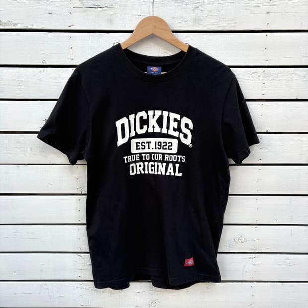 Dickies 디키즈 반팔 티셔츠
