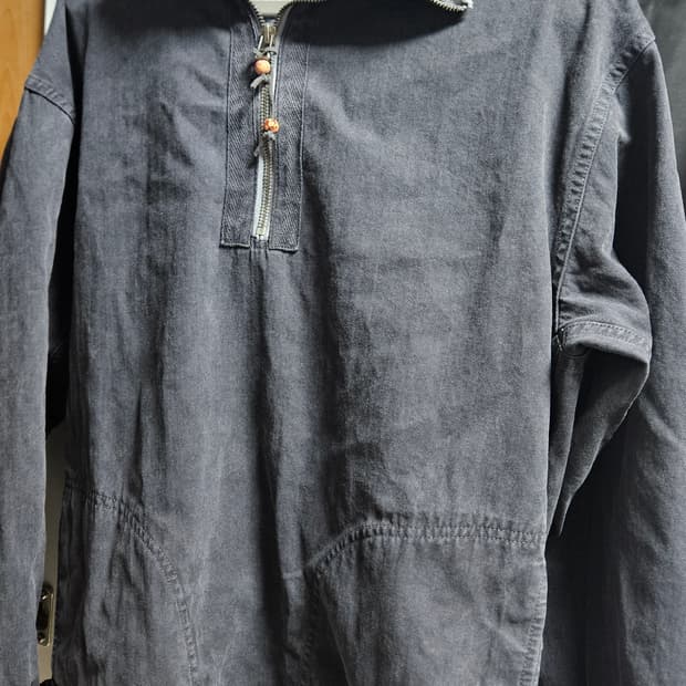 아르반 신치백 후드 반집업