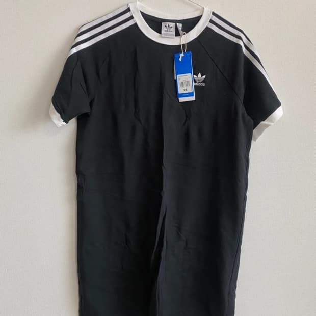 새상품 아디다스 원피스 xs