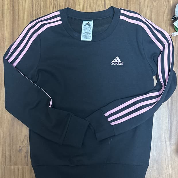 아디다스 블핑맨투맨