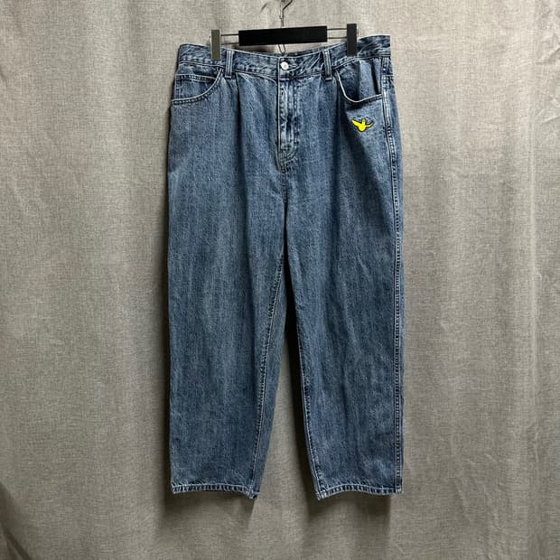 [XL/34] 마크곤잘레스 와이드 데님 청바지