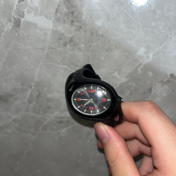 나이키 시계 트라이엑스 Nike Triax 