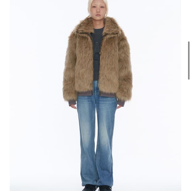 웰빙익스프레스 퍼자켓