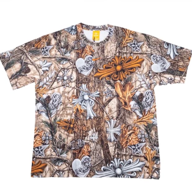 크롬하츠x나이키x녹타  XL