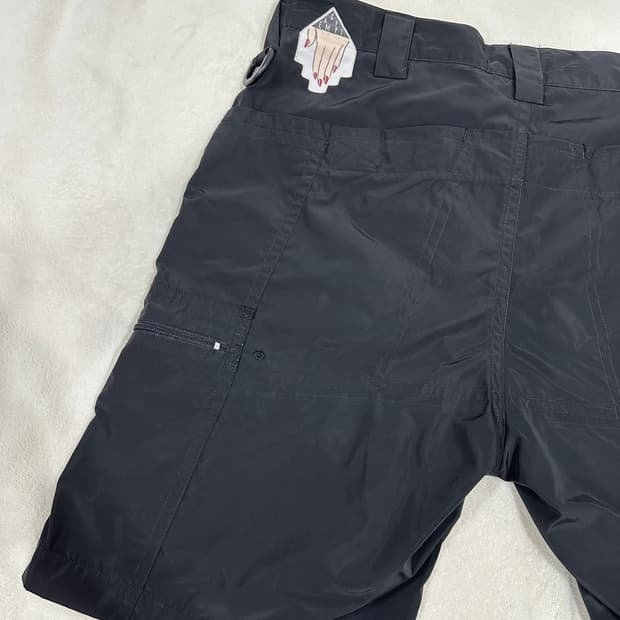 L] 카브엠트 나일론 팬츠