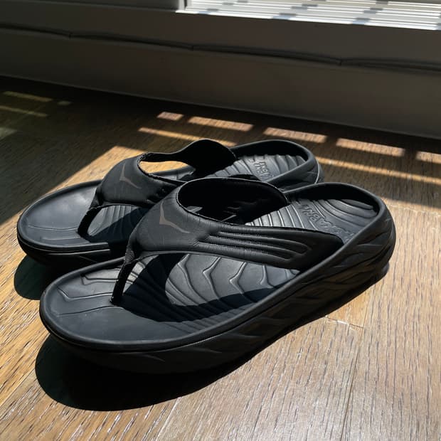 호카 오네오네 블랙 쪼리 M11 290
