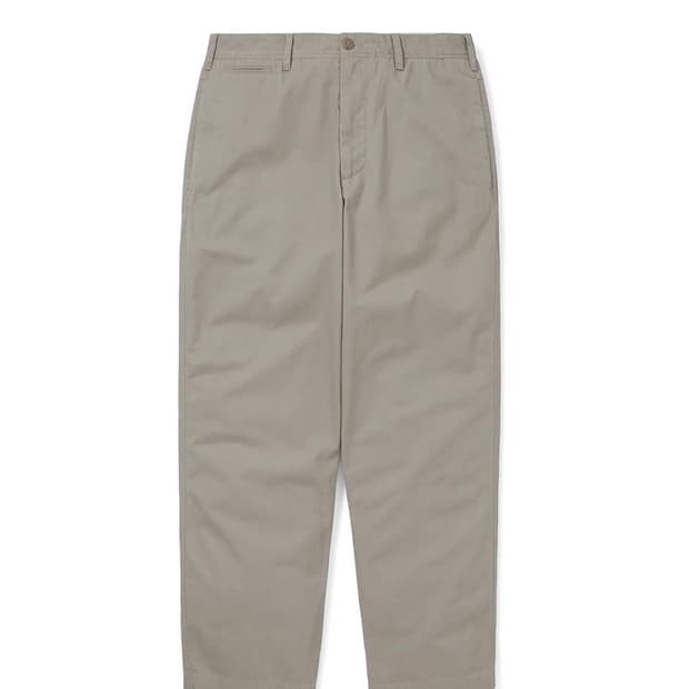 디스이즈네버댓 치노팬츠 카키 25FW
