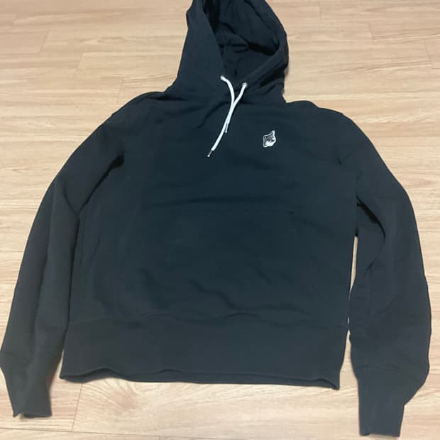 메종키츠네 후드 여성 s사이즈