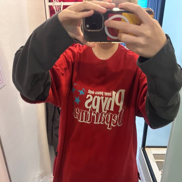 레이어드 슬리브