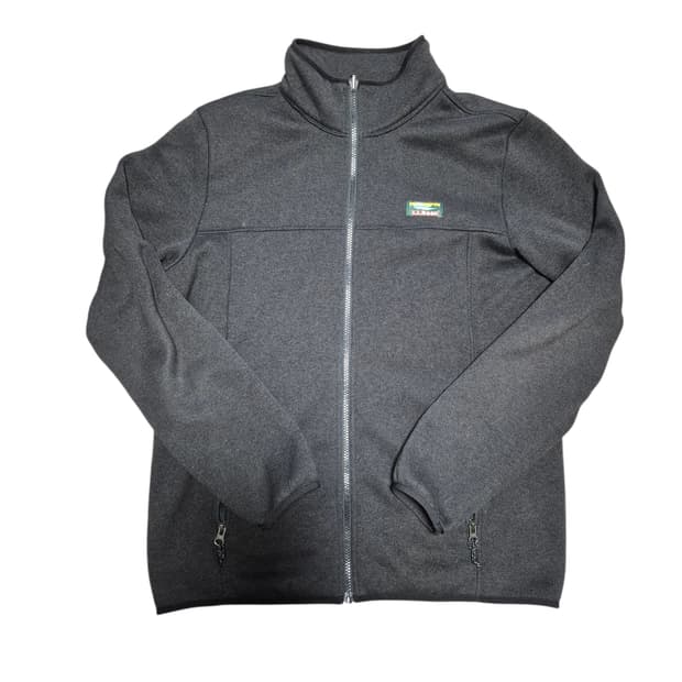 엘엘빈 니트집업