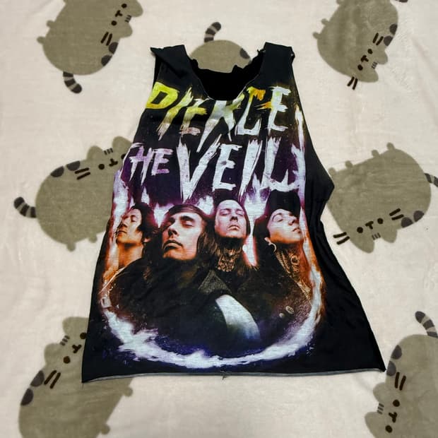 Pierce the veil 나시티