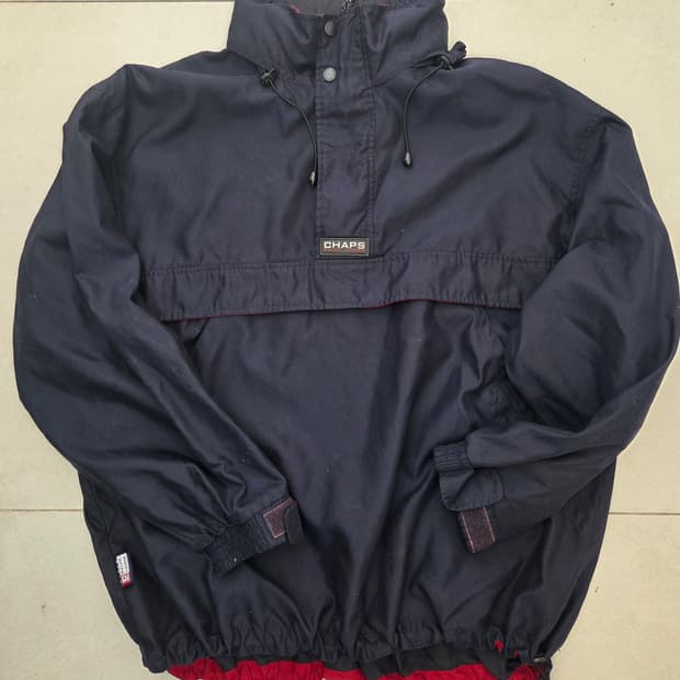 챔스 폴로 랄프로렌 아노락