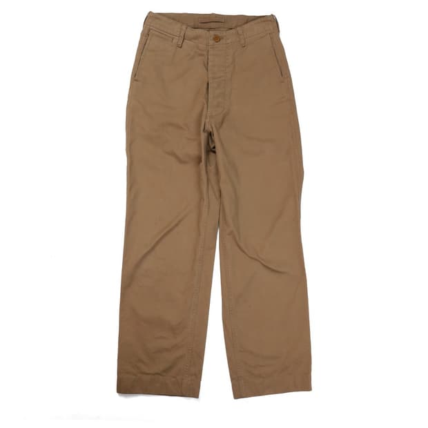 나이젤 카본 Nigel Cabourn Cotton Chino Pants