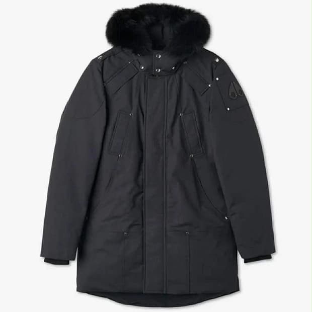 16FW 무스너클 스틸링 패딩