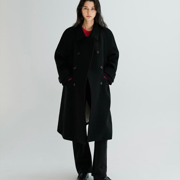 너버스 NERVOUS SHUTTLE COAT