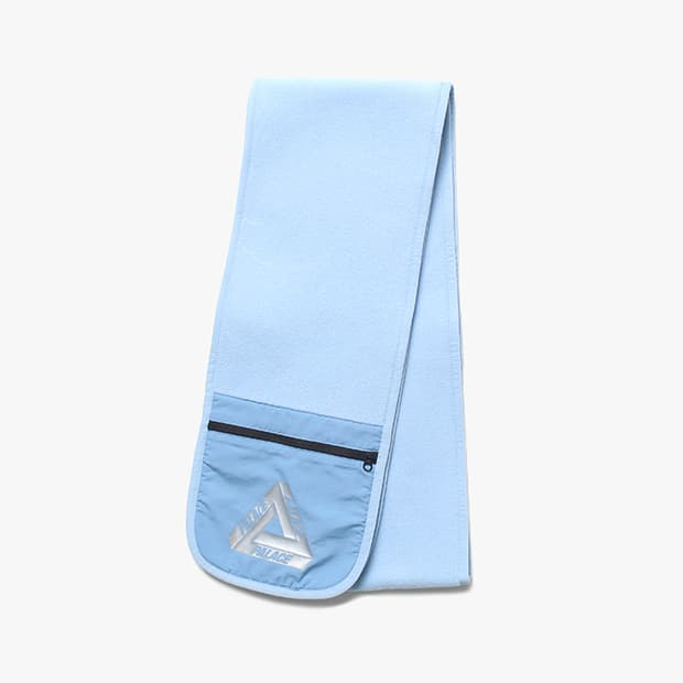  PALACE "Sky-Blue Muffler"