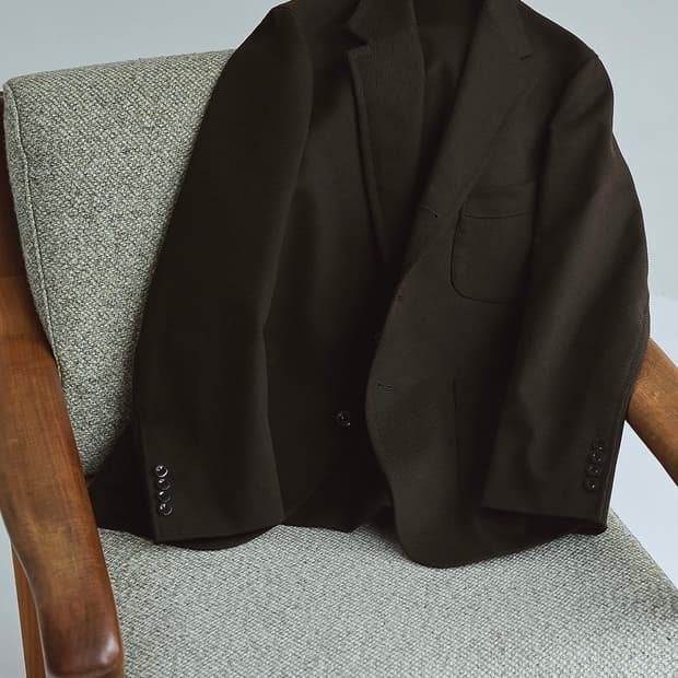 jacket_tokyo 브라운 2사이즈 