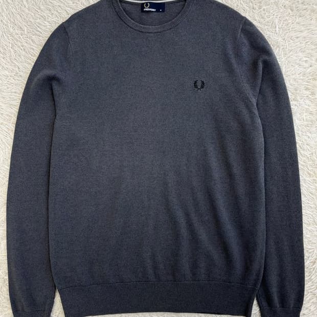 프레드페리 니트 티셔츠/#460