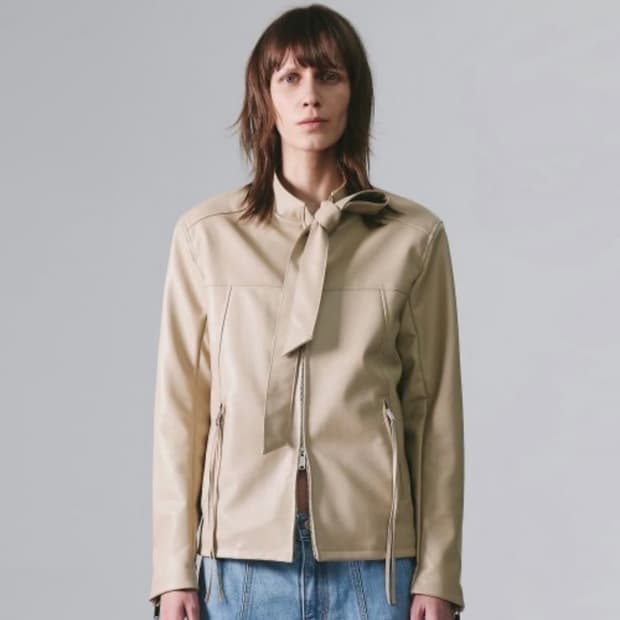 Nache leather jacket