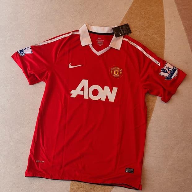 맨유 베르바토프 유니폼