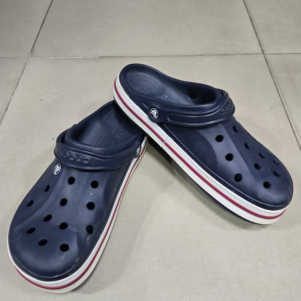 크록스 바야밴드 M 12